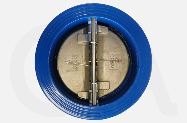 FIG. C07 DUAL PLATE CHECK VALVE 50MM – 600MM