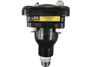 FIG. 8316 – 8320 SINGLE LARGE AIR RELEASE VALVE