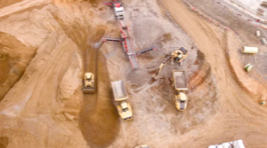construction site