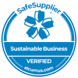 sustainable business logo