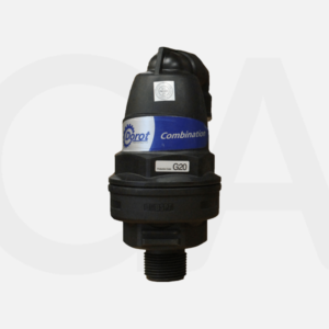 FIG. 3800 - 3803 SINGLE SMALL AIR RELEASE VALVE