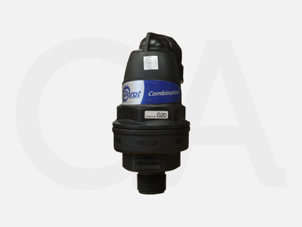 FIG. 3800 - 3803 SINGLE SMALL AIR RELEASE VALVE