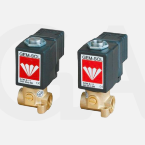 Heavy Duty Solenoid Valves
