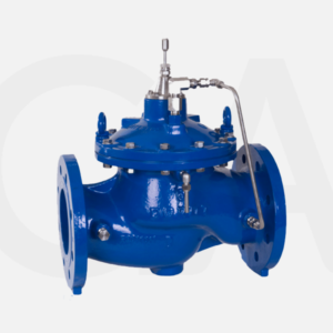 PS Pressure Sustaining Valve