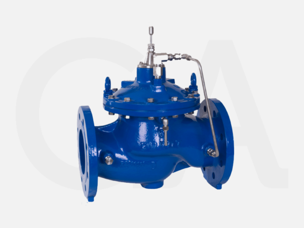 PS Pressure Sustaining Valve