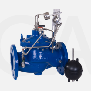 EL electrically activated valve