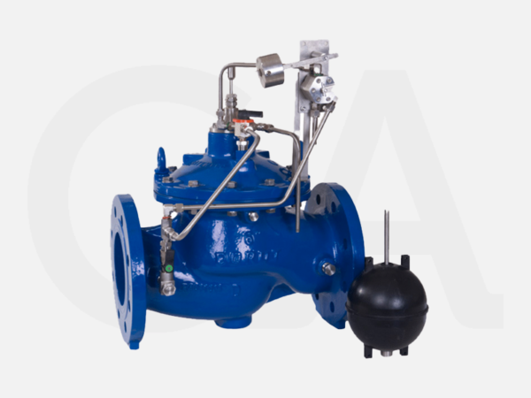 EL electrically activated valve