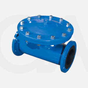 FIG. 3820,3822 RECOIL TYPE SWING CHECK VALVE