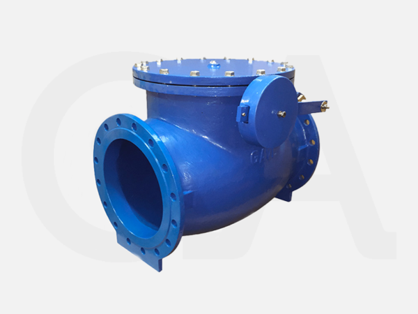 CHECK VALVE 450MM – 900MM