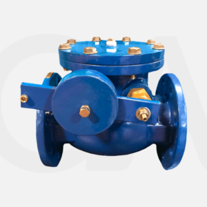 CHECK VALVE 50MM – 400MM