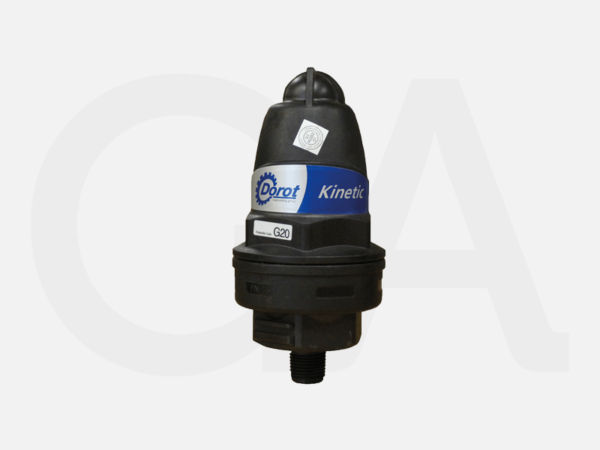 FIG. 3800 - 3803 SINGLE SMALL AIR RELEASE VALVE