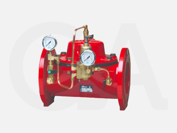 Gal Valves – 100 Series