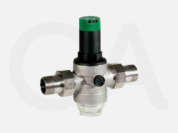 PRESSURE REDUCING VALVE – STAINLESS STEEL PATTERN