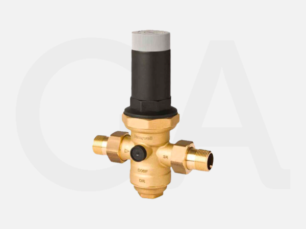 D06FN PRESSURE REDUCING VALVE – LOWER PRESSURE PATTERN