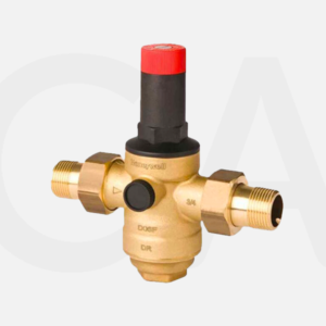 D06FH PRESSURE REDUCING VALVE – HIGH PRESSURE