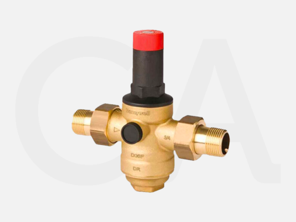 D06FH PRESSURE REDUCING VALVE – HIGH PRESSURE