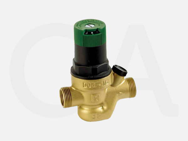 D05F PRESSURE REDUCING VALVE – STANDARD PATTERN