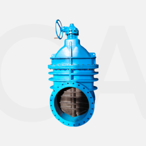 FIG. B03 RESILIENT GATE VALVES DN50 – DN300