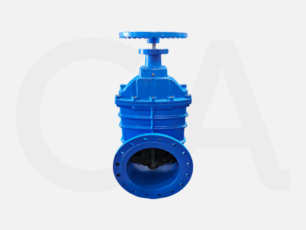 FIG. B03 RESILIENT GATE VALVES DN50 – DN300