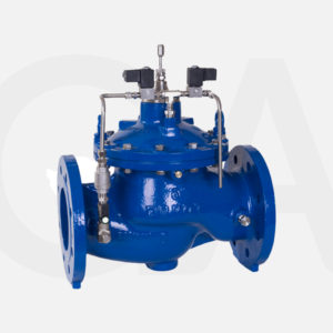 EL electrically activated valve
