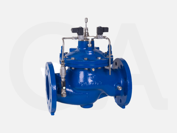 EL electrically activated valve