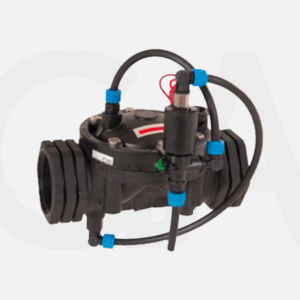Glass Reinforced Nylon Valve