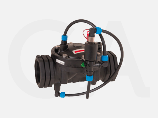 Glass Reinforced Nylon Valve