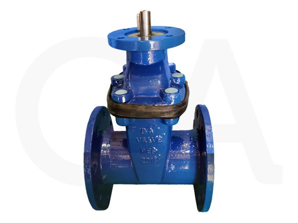 FIG. B03 RESILIENT GATE VALVES DN50 – DN300