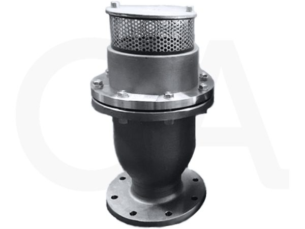 FIG. 8316 SINGLE LARGE AIR RELEASE VALVE