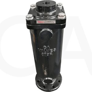 SINGLE LARGE ORIFICE AIR RELEASE VALVE​
