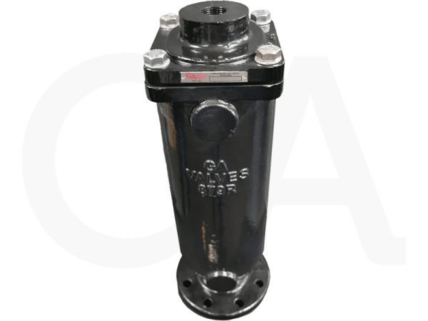 SINGLE LARGE ORIFICE AIR RELEASE VALVE​