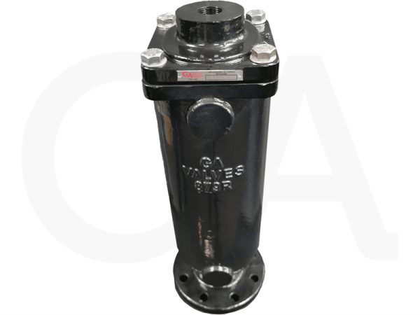 SINGLE LARGE ORIFICE AIR RELEASE VALVE​