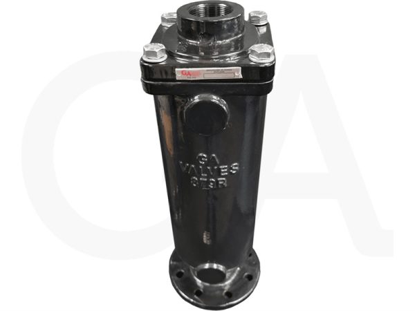 DOUBLE ORIFICE AIR RELEASE VALVE​​