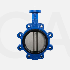 FIG BF02 Lugged & Tapped BFV