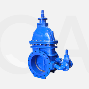 METAL SEAT GATE VALVES DN350 – DN600