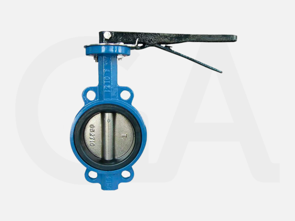 FIG BF01 Wafer Butterfly Valve