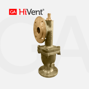 ALUMINIUM BRONZE FIG. 8316 SINGLE LARGE AIR RELEASE VALVE
