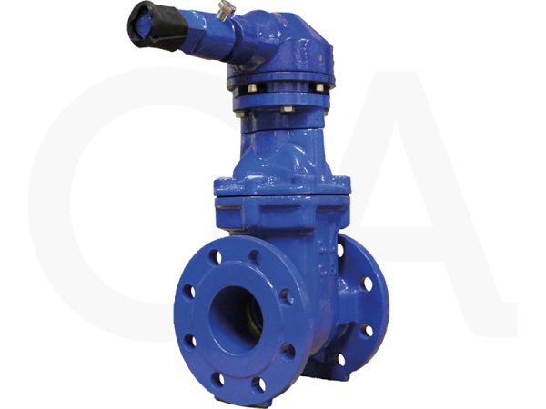 METAL SEAT GATE VALVES DN50-300