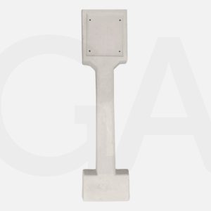 Concrete Marker Posts