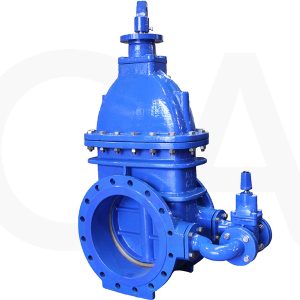 METAL SEAT GATE VALVES DN350 – DN600