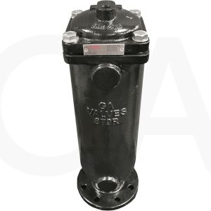SINGLE SMALL ORIFICE AIR RELEASE VALVE