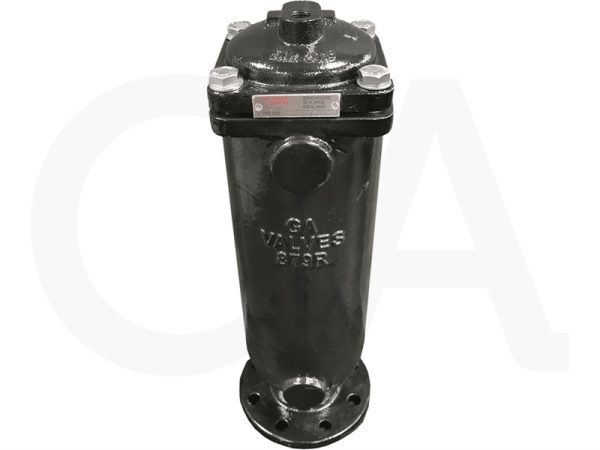 SINGLE SMALL ORIFICE AIR RELEASE VALVE