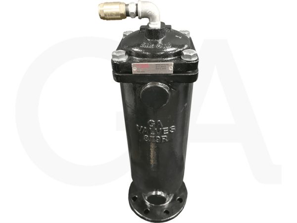 FIG. 925 SINGLE SMALL ORIFICE AIR RELEASE VALVE