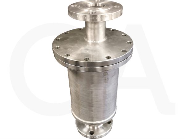 FIG. 925 SINGLE SMALL ORIFICE AIR RELEASE VALVE