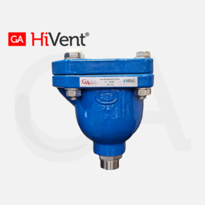 SINGLE SMALL AIR RELEASE VALVE
