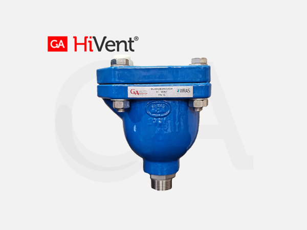 SINGLE SMALL AIR RELEASE VALVE