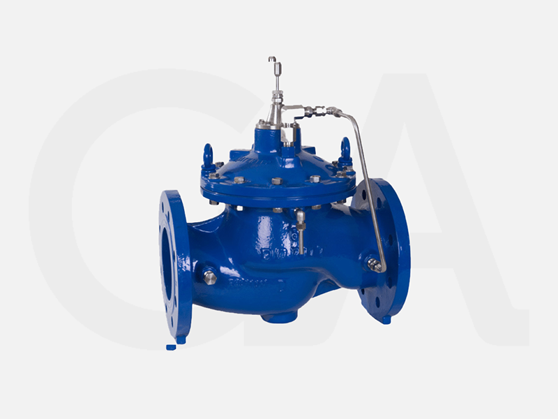 PS Pressure Sustaining Valve