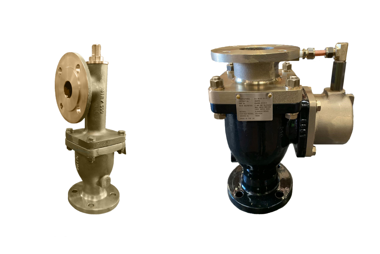 Optimising Industrial Operations with Aluminium Bronze Air Release Valves