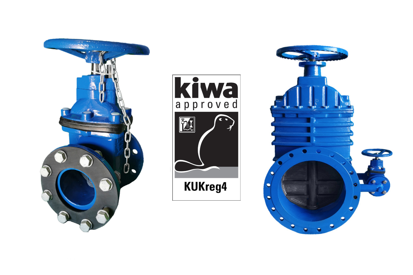 Unlocking Efficiency and Reliability: The Benefits of  Resilient Seat Wedge Gate Valves