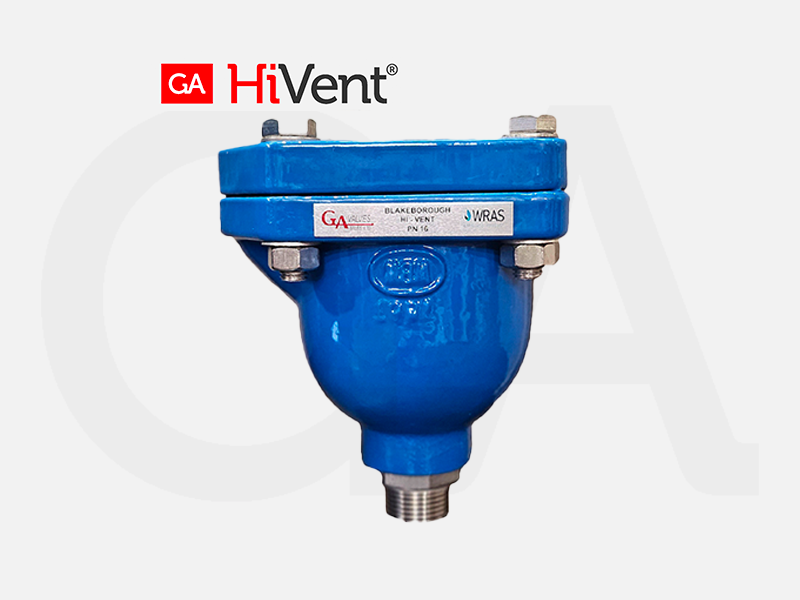 Building & Construction Valves - Commercial Valves | GA Valves